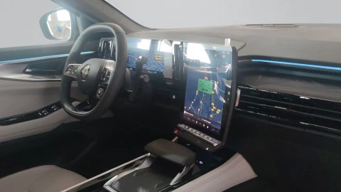 Renault Espace Iconic E-Tech full hybrid 146kW