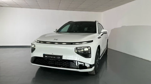 XPENG G9 Long Range RWD
