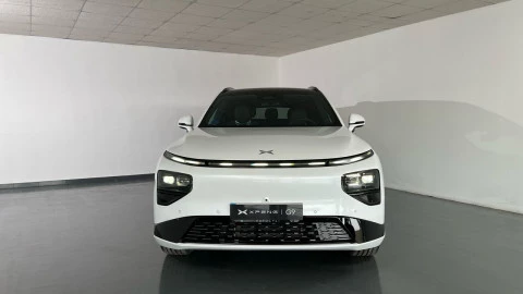 XPENG G9 Long Range RWD