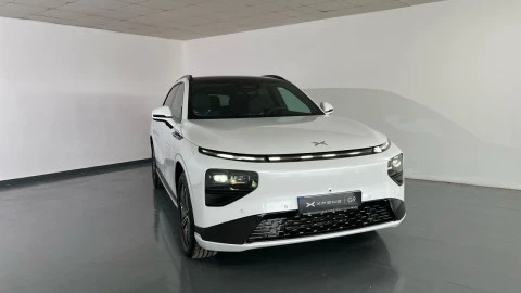XPENG G9 Long Range RWD