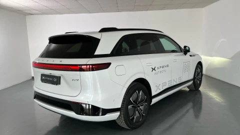 XPENG G9 Long Range RWD