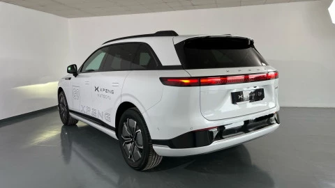 XPENG G9 Long Range RWD