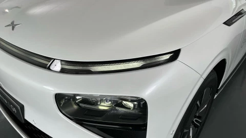 XPENG G9 Long Range RWD