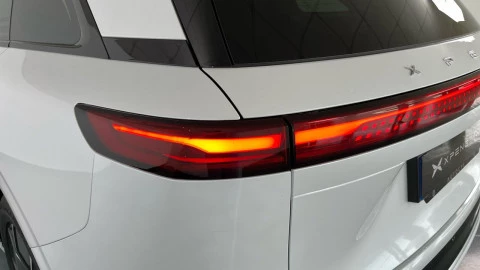 XPENG G9 Long Range RWD