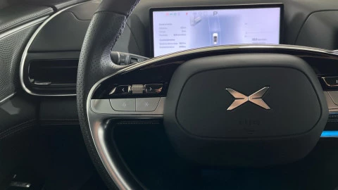 XPENG G9 Long Range RWD