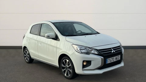 Mitsubishi Space Star 120 MPI Kaiteki