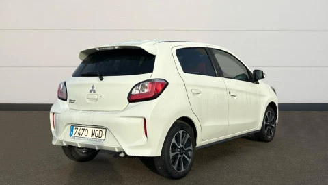 Mitsubishi Space Star 120 MPI Kaiteki