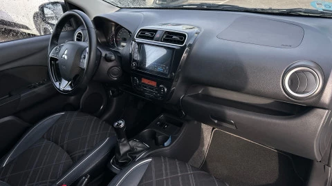 Mitsubishi Space Star 120 MPI Kaiteki