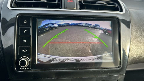 Mitsubishi Space Star 120 MPI Kaiteki