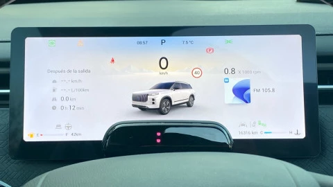 Jaecoo 7 Select 1.6 TGDI 108kW (145CV) FWD