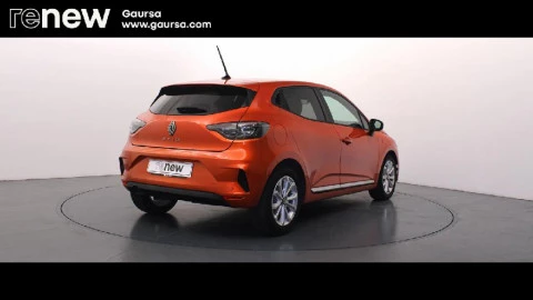 Renault Clio Evolution TCe 90 (67kw)