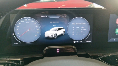 Omoda 5 MY25 - Premium 1.6 TGDI 108kW (145cv)