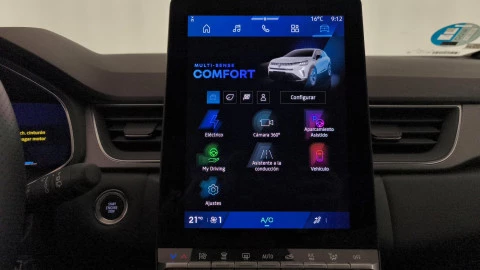 Renault Symbioz  Hibrido  E-TECH Full Hybrid Techno 105kW