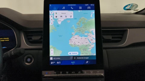 Renault Symbioz  Hibrido  E-TECH Full Hybrid Techno 105kW