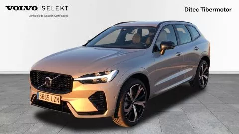 Volvo XC60 2.0 B4 D Plus Dark Auto Volvo XC60 2.0 B4 D Plus Dark Auto