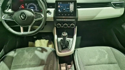 Renault Clio Techno TCe 67 kW (91CV)