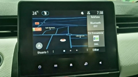 Renault Clio Techno TCe 67 kW (91CV)