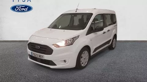 Ford Transit Connect Kombi 1.5 TDCi 74kW Trend 220 L1 (N1) Ford Transit Connect Kombi 1.5 TDCi 74kW Trend 220 L1 (N1)