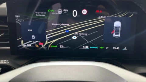 MG HS 1.5T PLUG IN HYBRID COMFORT