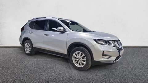 Nissan X-Trail 7P DIG-T 120 kW (160 CV) E6D DCT N-CONN.
