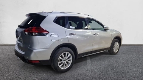Nissan X-Trail 7P DIG-T 120 kW (160 CV) E6D DCT N-CONN.