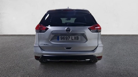 Nissan X-Trail 7P DIG-T 120 kW (160 CV) E6D DCT N-CONN.