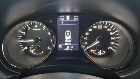 Nissan X-Trail 7P DIG-T 120 kW (160 CV) E6D DCT N-CONN.