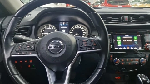 Nissan X-Trail 7P DIG-T 120 kW (160 CV) E6D DCT N-CONN.