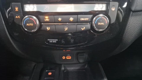 Nissan X-Trail 7P DIG-T 120 kW (160 CV) E6D DCT N-CONN.