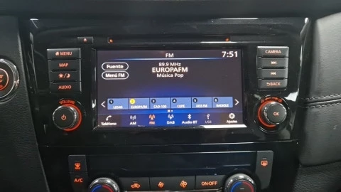 Nissan X-Trail 7P DIG-T 120 kW (160 CV) E6D DCT N-CONN.