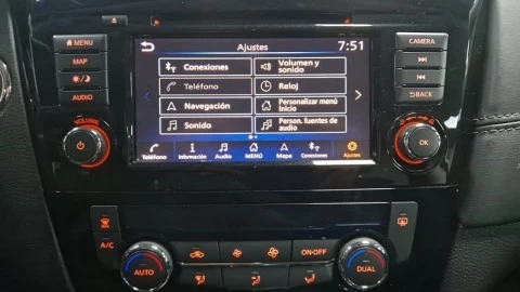 Nissan X-Trail 7P DIG-T 120 kW (160 CV) E6D DCT N-CONN.