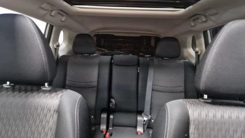 Nissan X-Trail 7P DIG-T 120 kW (160 CV) E6D DCT N-CONN.