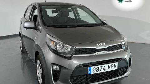 Kia Picanto 1.0 DPi 49kW (67CV) Concept Kia Picanto 1.0 DPi 49kW (67CV) Concept