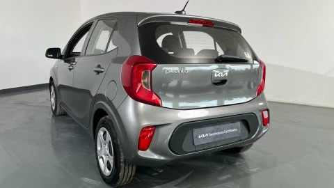 Kia Picanto 1.0 DPi 49kW (67CV) Concept