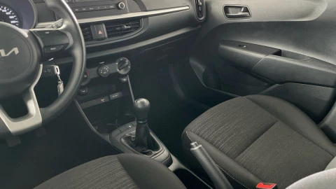 Kia Picanto 1.0 DPi 49kW (67CV) Concept