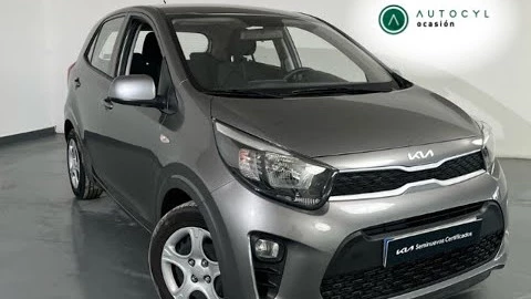 Kia Picanto 1.0 DPi 49kW (67CV) Concept