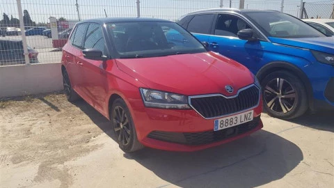 Skoda Fabia 1.0 TSI 70KW (95cv) Color Concept