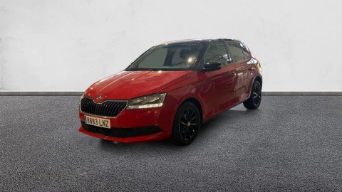 Skoda Fabia 1.0 TSI 70KW (95cv) Color Concept