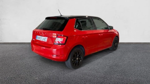 Skoda Fabia 1.0 TSI 70KW (95cv) Color Concept