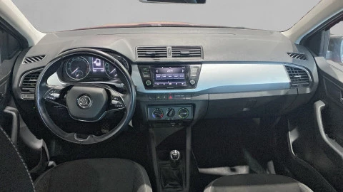 Skoda Fabia 1.0 TSI 70KW (95cv) Color Concept