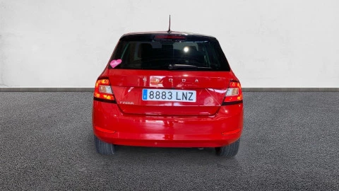Skoda Fabia 1.0 TSI 70KW (95cv) Color Concept