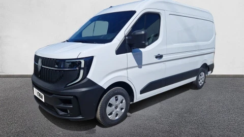 Renault Master E-Tech Furgón Tracción L2H2 3500 Gran Autonomía