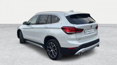 BMW X1 sDrive18d