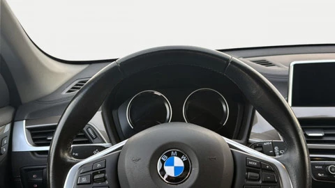 BMW X1 sDrive18d