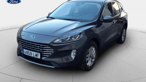 Ford Kuga Titanium 2.5 Duratec FHEV 140kW Auto