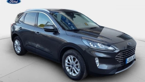 Ford Kuga Titanium 2.5 Duratec FHEV 140kW Auto