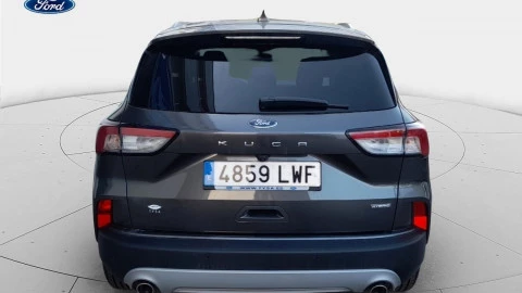Ford Kuga Titanium 2.5 Duratec FHEV 140kW Auto