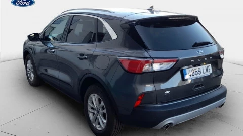 Ford Kuga Titanium 2.5 Duratec FHEV 140kW Auto