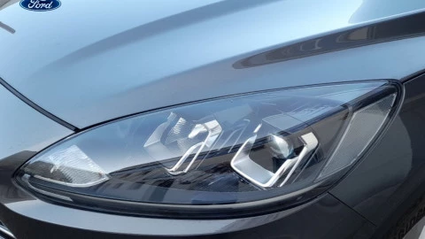 Ford Kuga Titanium 2.5 Duratec FHEV 140kW Auto