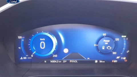 Ford Kuga Titanium 2.5 Duratec FHEV 140kW Auto